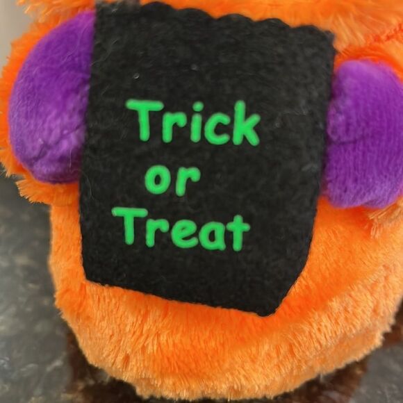 Ty Beanie Boos - SKELTON the Halloween Ghoul (6 Inch) MINT with MINT TAGS - Picture 3 of 12